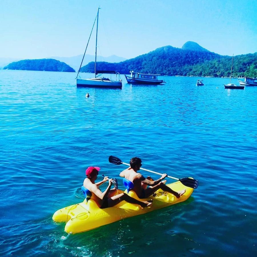 Pousada Cruzoe Praia de Araçatiba Dış mekan fotoğraf