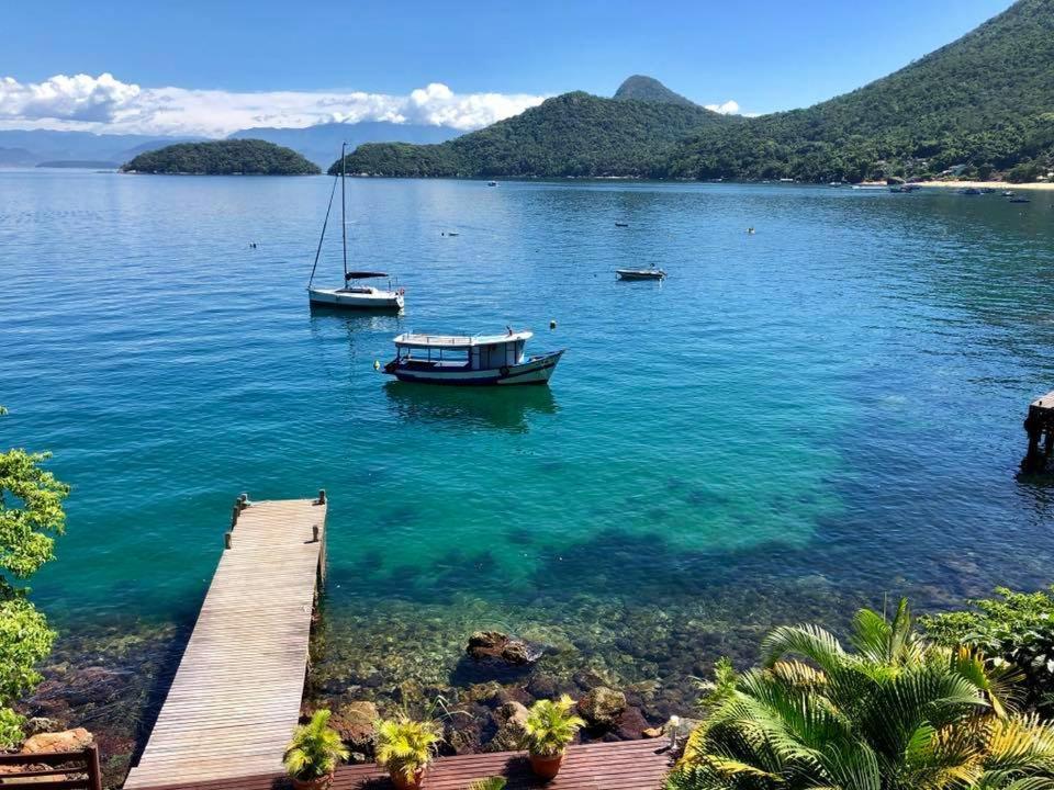 Pousada Cruzoe Praia de Araçatiba Dış mekan fotoğraf