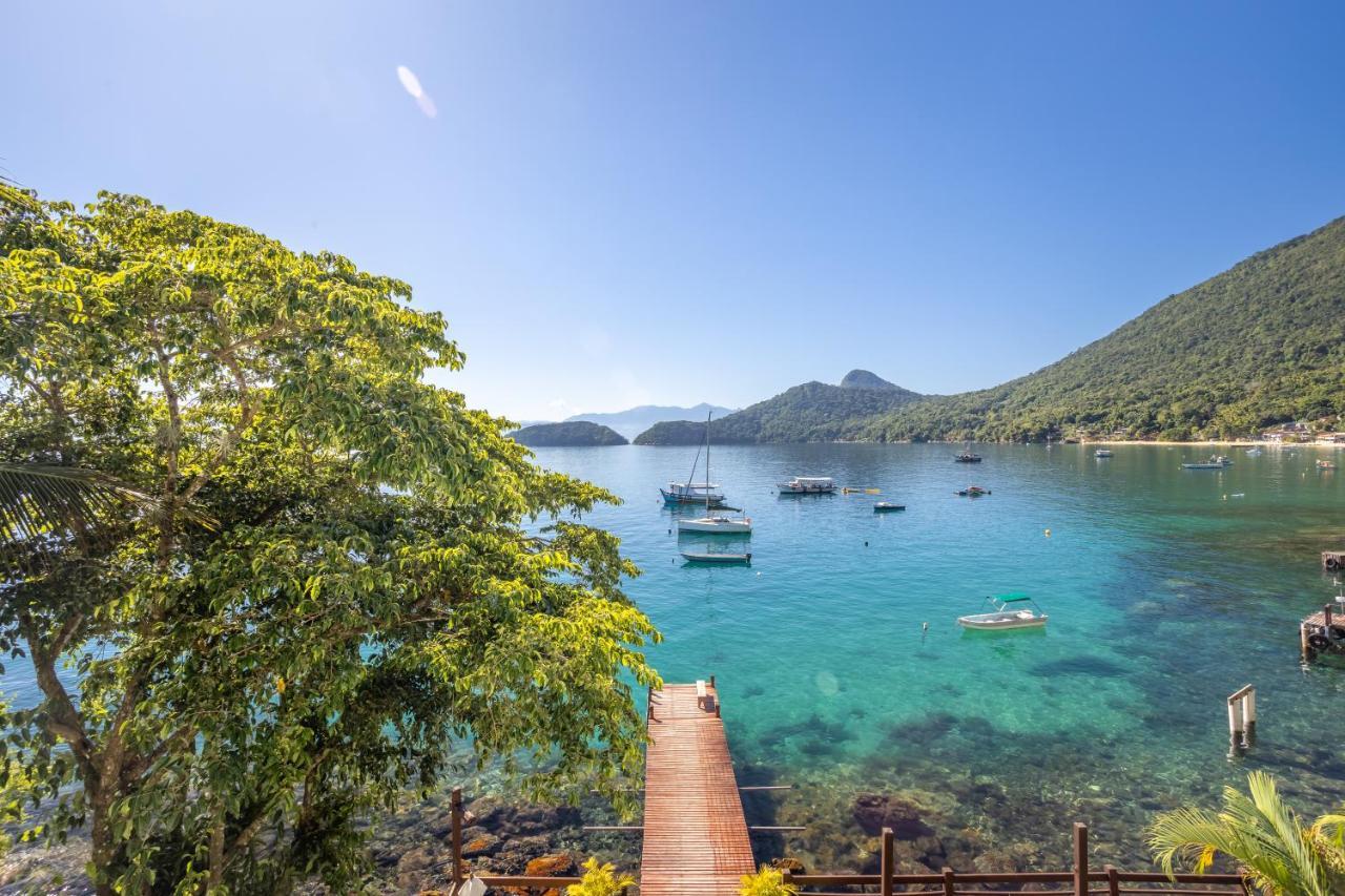 Pousada Cruzoe Praia de Araçatiba Dış mekan fotoğraf