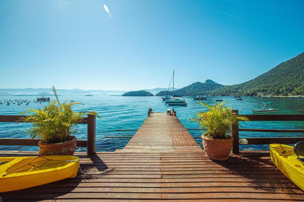 Pousada Cruzoe Praia de Araçatiba Dış mekan fotoğraf