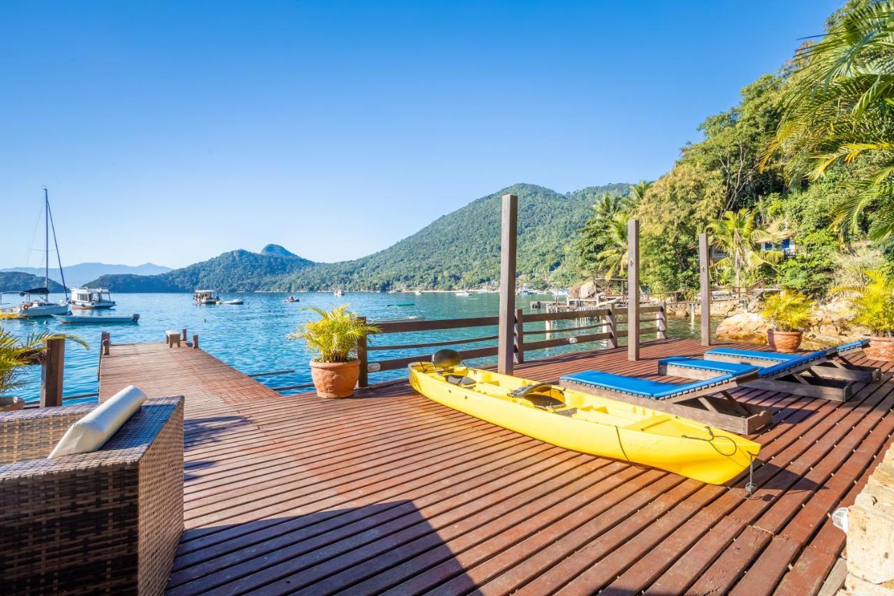 Pousada Cruzoe Praia de Araçatiba Dış mekan fotoğraf
