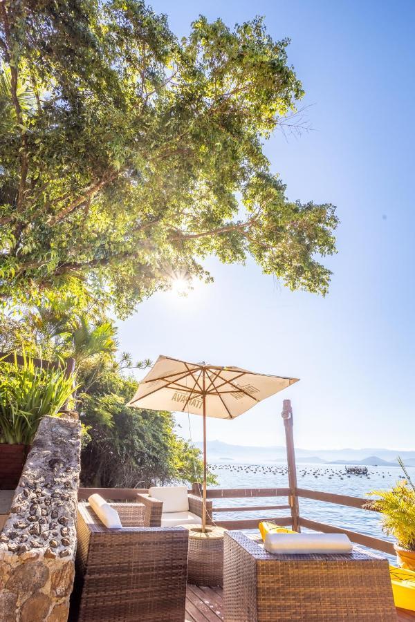 Pousada Cruzoe Praia de Araçatiba Dış mekan fotoğraf