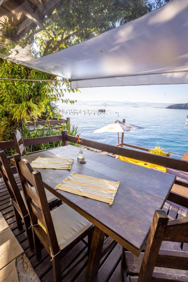 Pousada Cruzoe Praia de Araçatiba Dış mekan fotoğraf