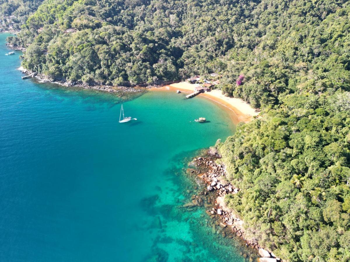 Pousada Cruzoe Praia de Araçatiba Dış mekan fotoğraf
