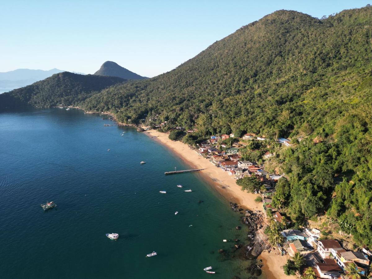Pousada Cruzoe Praia de Araçatiba Dış mekan fotoğraf