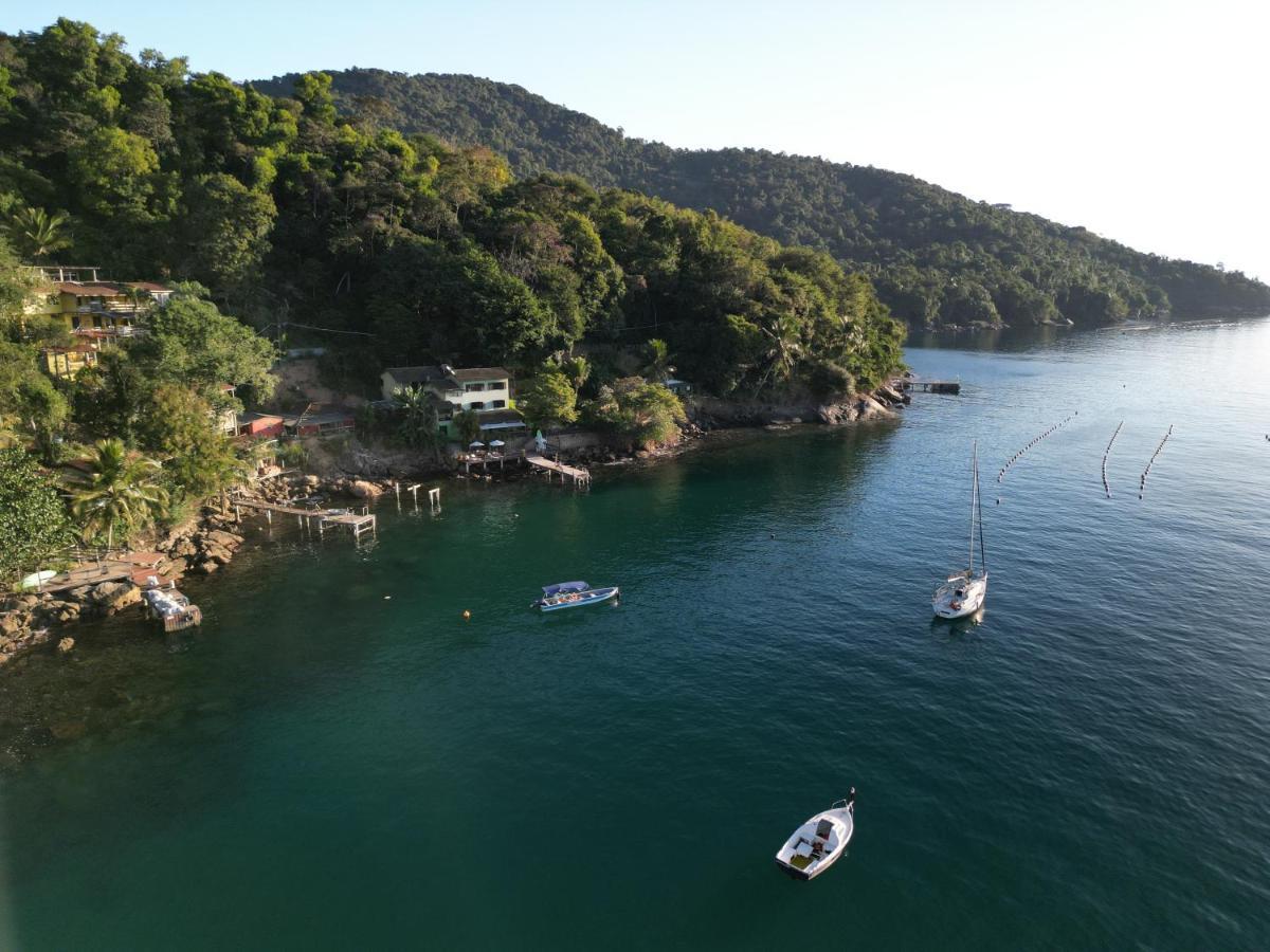 Pousada Cruzoe Praia de Araçatiba Dış mekan fotoğraf