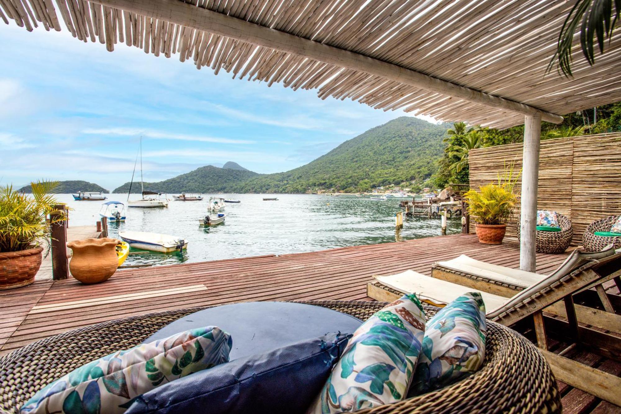 Pousada Cruzoe Praia de Araçatiba Dış mekan fotoğraf