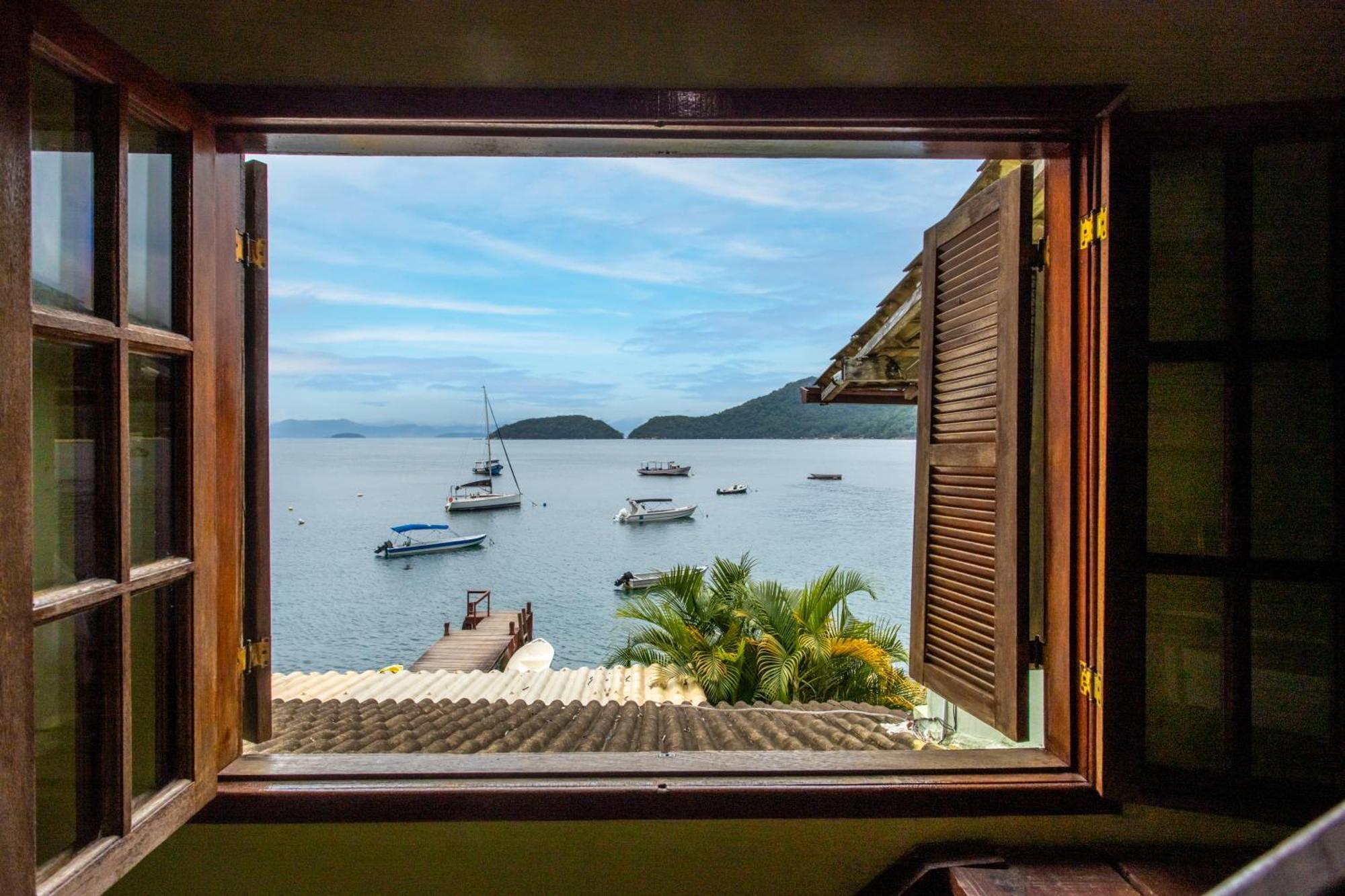 Pousada Cruzoe Praia de Araçatiba Dış mekan fotoğraf